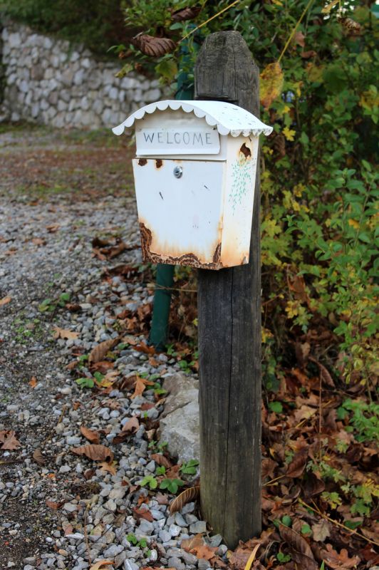 Mailbox Post Removal