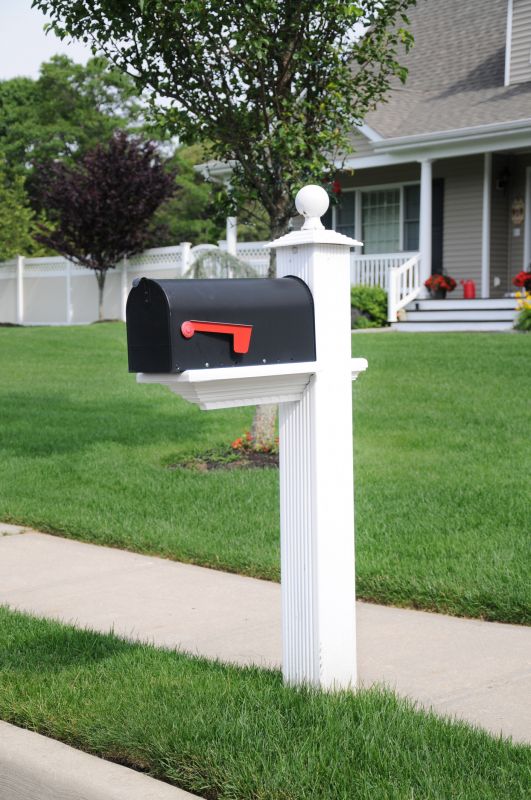 Mailbox Post Replacement