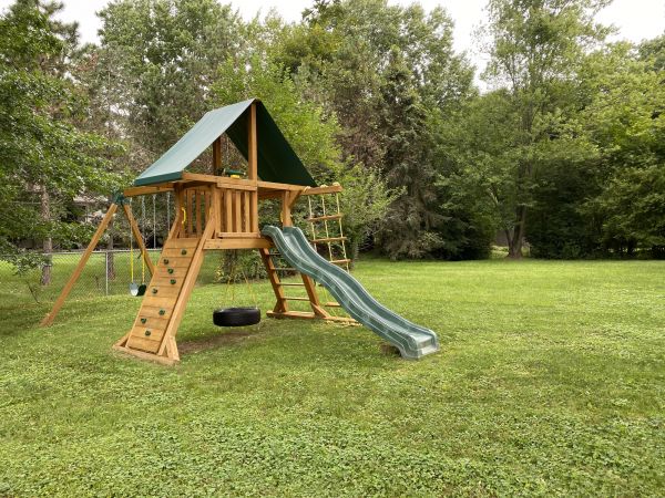 Cost of Play Set Assembly Service in Arroyo Grande
