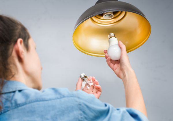 Cost of Light Bulb Replacement in Arroyo Grande