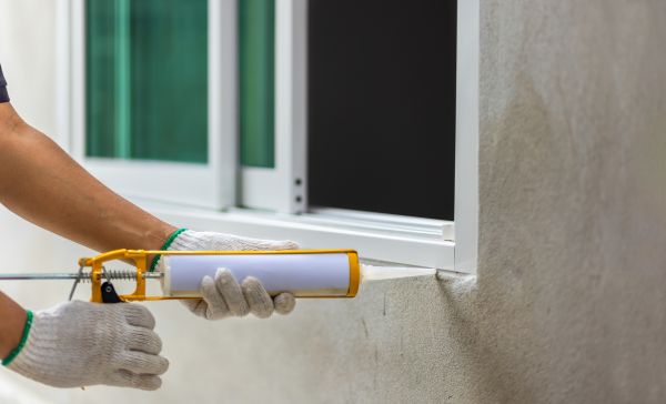 Cost of Window Caulking Service in Arroyo Grande