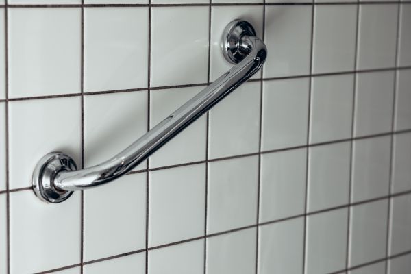 Cost of Shower Grab Bar Installation in Arroyo Grande