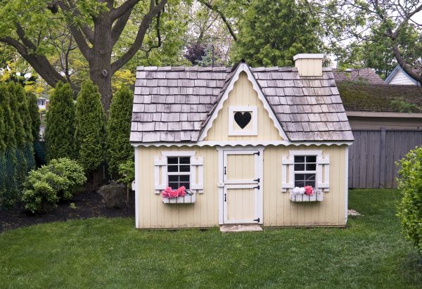 Cost of Playhouse Assembly in Arroyo Grande