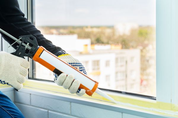 Cost of Window Recaulking Service in Arroyo Grande