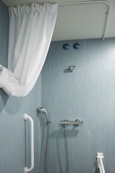 Cost of Shower Rail Installation in Arroyo Grande
