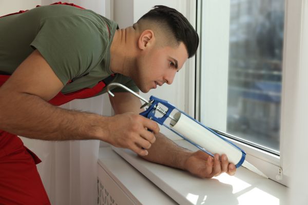 Cost of Window Caulking Repair in Arroyo Grande