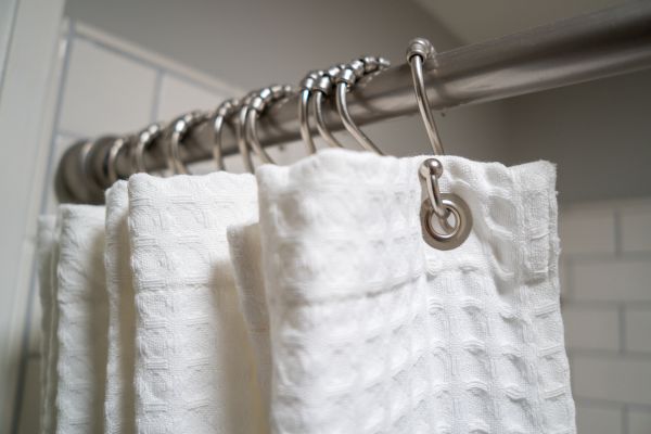 Cost of Shower Curtain Installation in Arroyo Grande