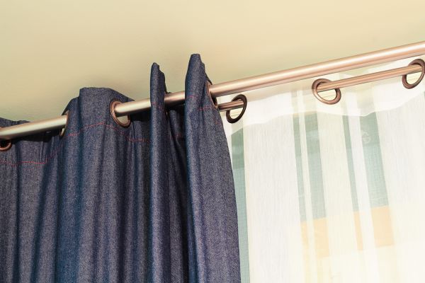 Cost of Curtain Rod Replacement in Arroyo Grande