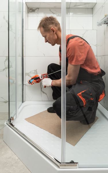 Cost of Shower Caulking Replacement in Arroyo Grande