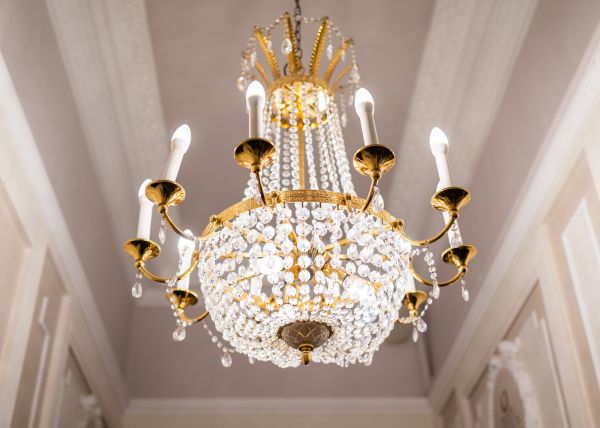 Cost of Chandelier Bulb Replacement in Arroyo Grande