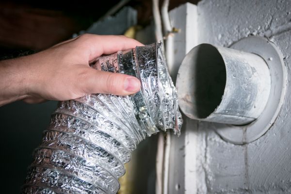 Cost of Dryer Vent Replacement in Arroyo Grande