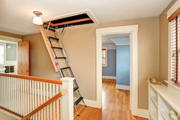 Cost of Attic Stairs Repair in Arroyo Grande
