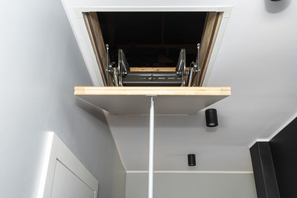 Cost of Attic Door Repair in Arroyo Grande