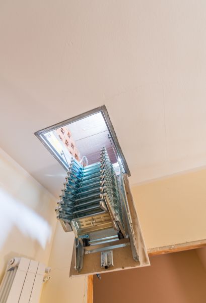Cost of Pulldown Stairs Replacement in Arroyo Grande