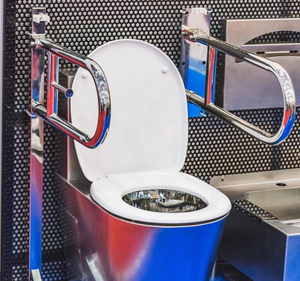 Cost of Toilet Handrail Installation in Arroyo Grande