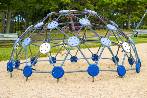Cost of Jungle Gym Assembly in Arroyo Grande