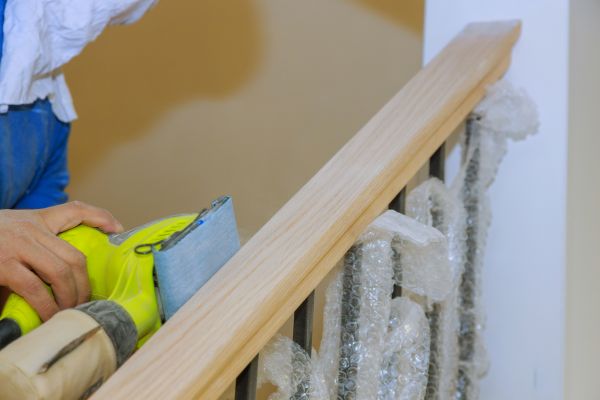 Cost of Handrail Sanding in Arroyo Grande