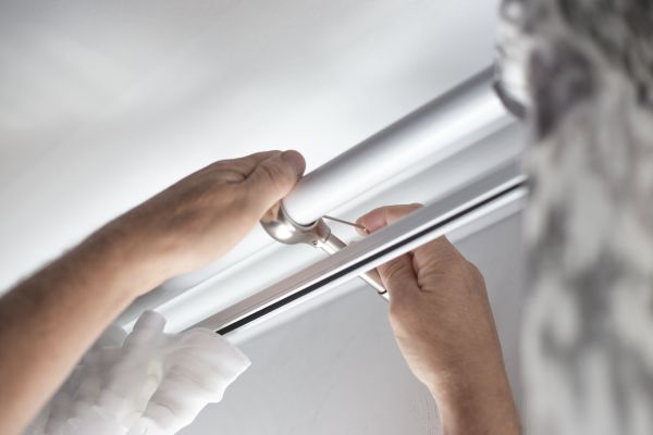 Cost of Curtain Rod Installation in Arroyo Grande