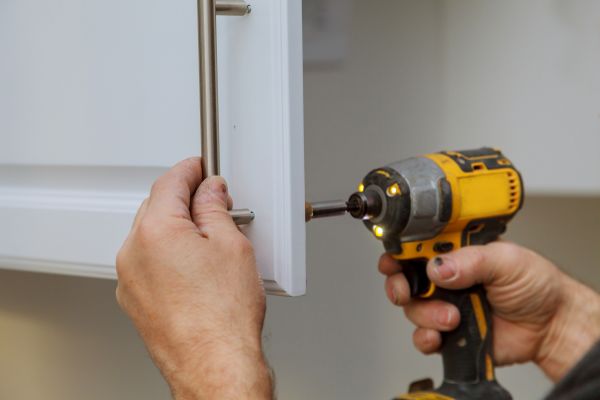 Cost of Cabinet Knob Installation in Arroyo Grande