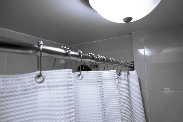 Cost of Shower Rod Mounting in Arroyo Grande
