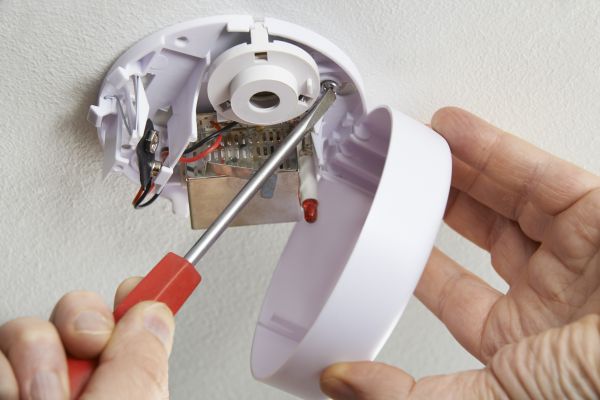 Cost of Alarm Battery Installation in Arroyo Grande