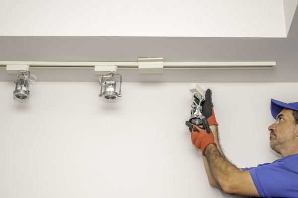Track Light Bulb Replacement in Arroyo Grande