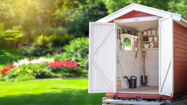 Cost of Shed Kit Installation in Arroyo Grande