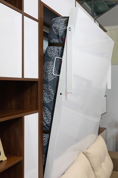 Pulldown Bed Installation in Arroyo Grande