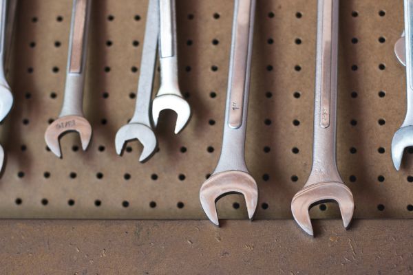 Cost of Garage Pegboard Installation in Arroyo Grande