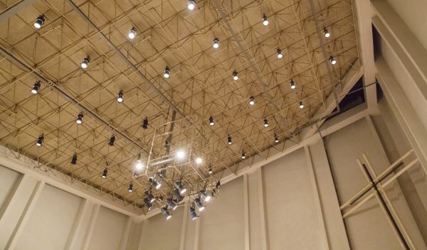 Cost of Church Lightbulb Replacement in Arroyo Grande