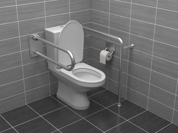 Cost of Toilet Grab Bars Installation in Arroyo Grande