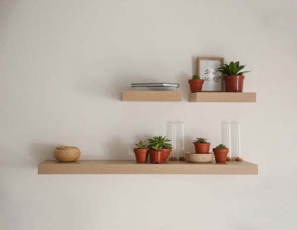 Cost of Floating Shelves Mounting in Arroyo Grande