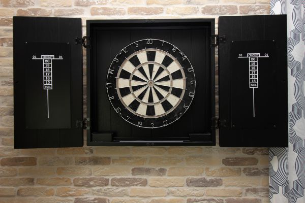 Cost of Dart Board Installation in Arroyo Grande
